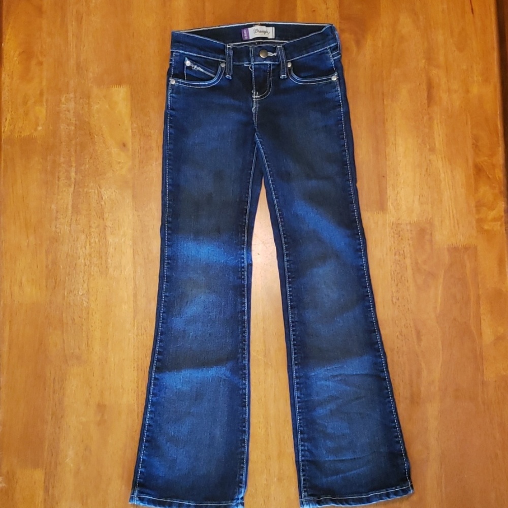 Girls jeans